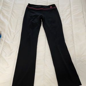 Adidas athletic joggers/leggings